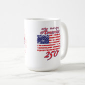 Amerika 250. kaffeetasse (VorderseiteRechts)