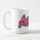 Amerika 250 kaffeetasse (Links)