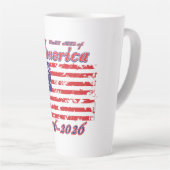 Amerika 250 milchtasse (Rechte Ecke)