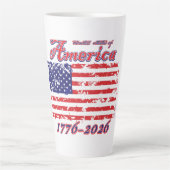 Amerika 250 milchtasse (Vorderseite)