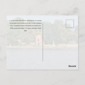 Amerika 250 postkarte (Rückseite)