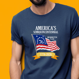 Amerika 250 Semiquincentennial 1776-2026 USA T-Shirt