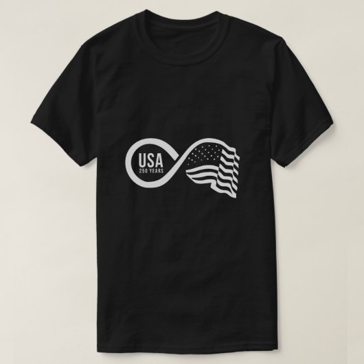 Amerika 250 T-Shirt (Design vorne)