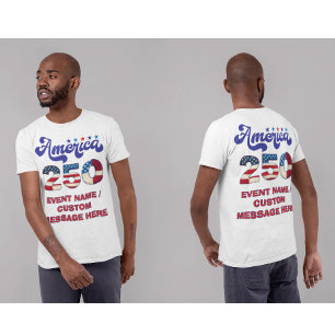Amerika 250 T-Shirt