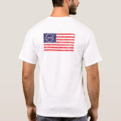 Amerika 250 T-Shirt (Rückseite)