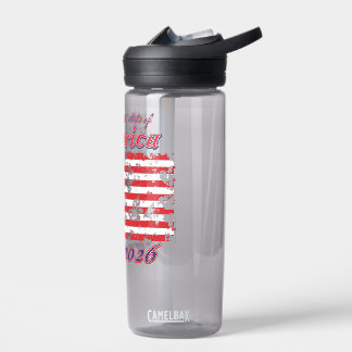 Amerika 250 trinkflasche