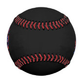 Amerika 250 Zwei Baseball (Vorderseite)