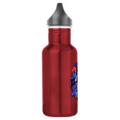 Amerika 250 Zwei Edelstahlflasche (Links)