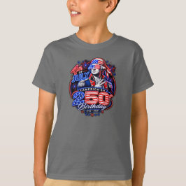Amerika 250 Zwei T-Shirt