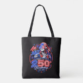 Amerika 250 Zwei Tasche (Rückseite)