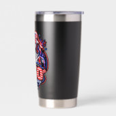 Amerika 250 Zwei Thermobecher (Links)