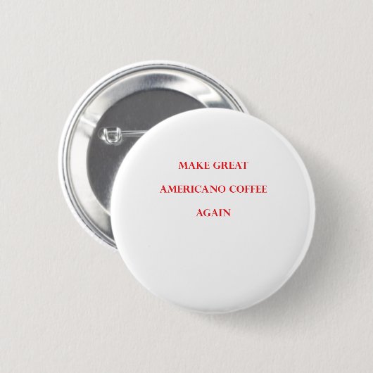 Amerika_2 Button (Vorne & Hinten)