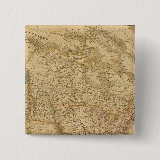 Amerika 2 button (Vorderseite)