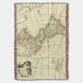 Amerika 2 decke (Vorderseite Vertikal)