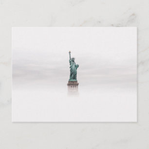 Amerika 2 feiertagspostkarte