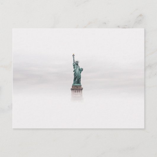 Amerika 2 feiertagspostkarte (Vorderseite)