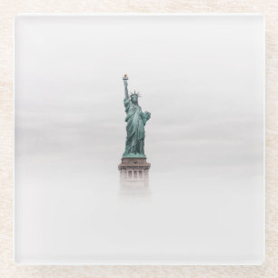 Amerika 2 glasuntersetzer