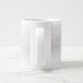 Amerika 2 Jumbo-Tasse (Rückseite)