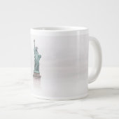 Amerika 2 Jumbo-Tasse (Vorderseite Rechts)