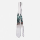 Amerika 2 krawatte (Vorderseite)