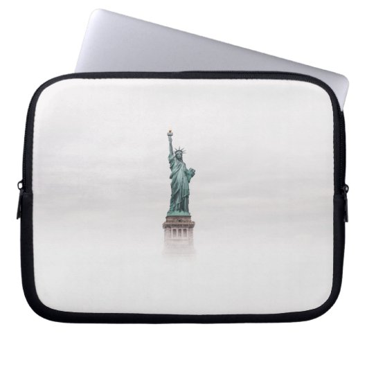 Amerika 2 laptopschutzhülle (Vorderseite)