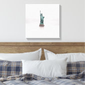 Amerika 2 leinwanddruck (Insitu (Schlafzimmer))