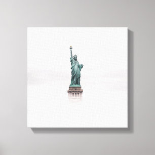 Amerika 2 leinwanddruck