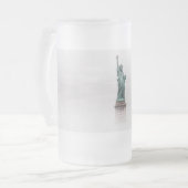 Amerika 2 mattglas bierglas (Vorderseite Links)