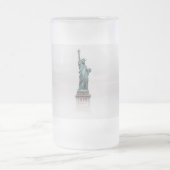 Amerika 2 mattglas bierglas (Mittel)