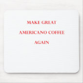Amerika_2 Mousepad (Vorne)