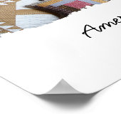 Amerika 2 poster (Ecke)