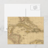 Amerika 2 postkarte (Vorne/Hinten)