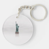 Amerika 2 schlüsselanhänger (Rückseite)