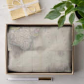 Amerika 2 seidenpapier (Geschenk)
