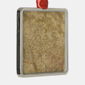 Amerika 2 silbernes ornament (Rechts)