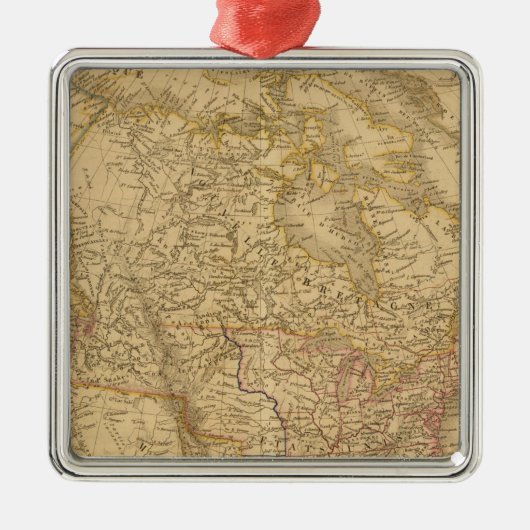 Amerika 2 silbernes ornament (Vorne)