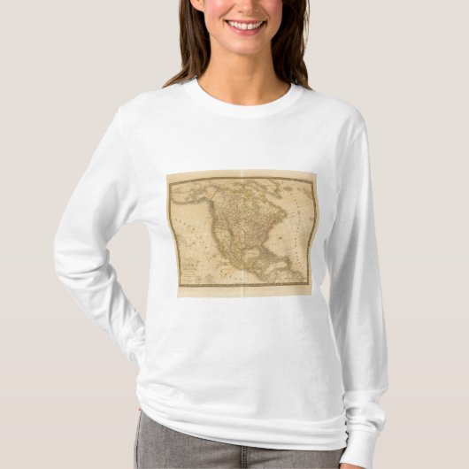 Amerika 2 T-Shirt (Vorderseite)