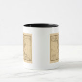 Amerika 2 tasse (Zentrum)