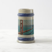 Amerika 3 bierglas (Mittel)