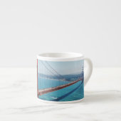 Amerika 3 espressotasse (Vorderseite Rechts)