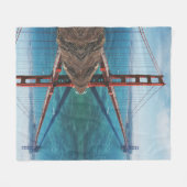 Amerika 3 fleecedecke (Vorderseite (Horizontal))