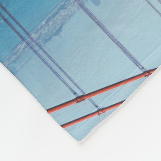 Amerika 3 fleecedecke (Ecke)