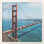 Amerika 3 glasuntersetzer (Vorderseite)