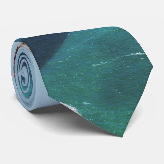 Amerika 3 krawatte (Gerollt)