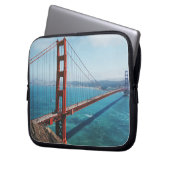 Amerika 3 laptopschutzhülle (Vorderseite Links)