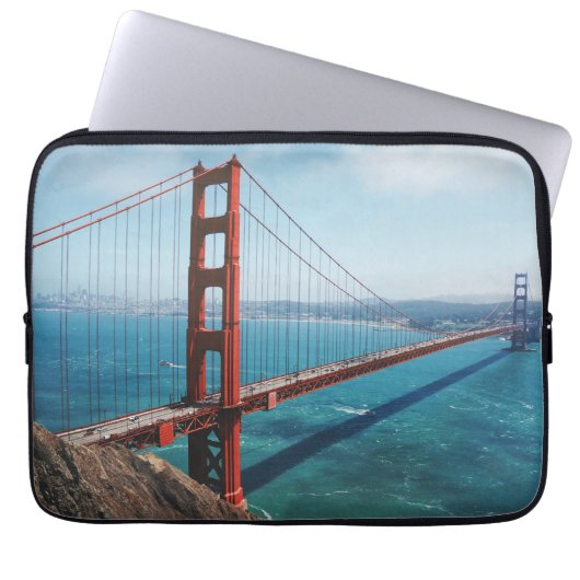 Amerika 3 laptopschutzhülle (Vorderseite)