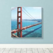 Amerika 3 leinwanddruck (Insitu (Holzboden))