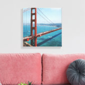 Amerika 3 leinwanddruck (Insitu (Wohnzimmer))