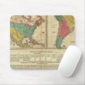 Amerika 3 mousepad (Mit Mouse)