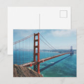 Amerika 3 postkarte (Vorne/Hinten)